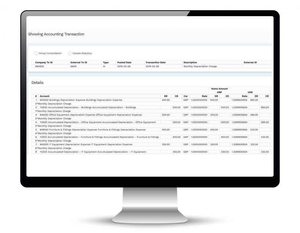 Multi Currency Management