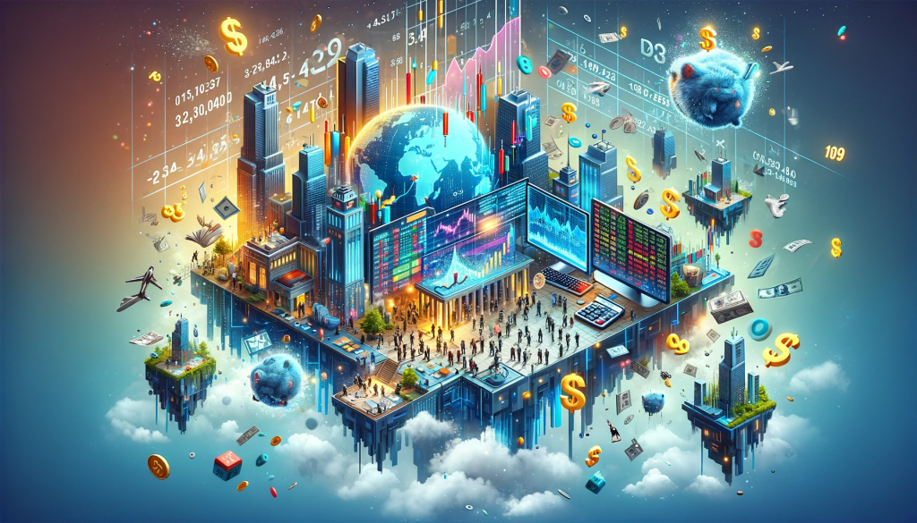 Finance and Accounting Multiverse